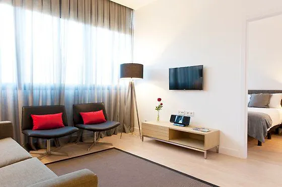 Mh Apartments Center Барселона